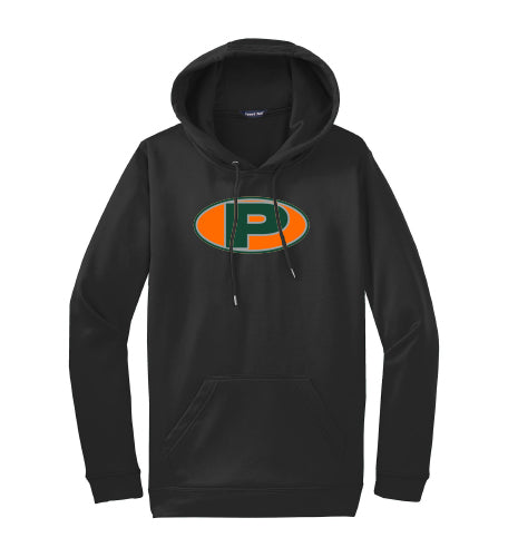 PCA Sport-Wicking Fleece Hoodie Sweatshirt