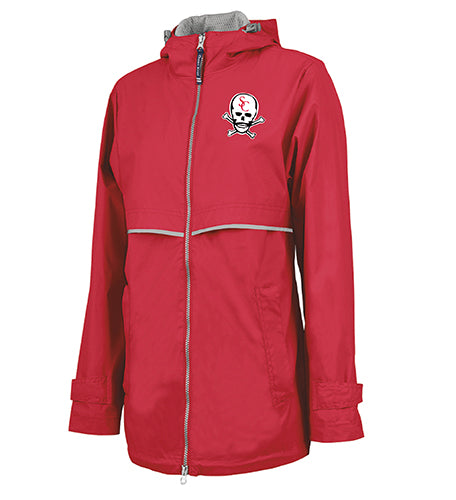 SCPS Ladies Rain Jacket