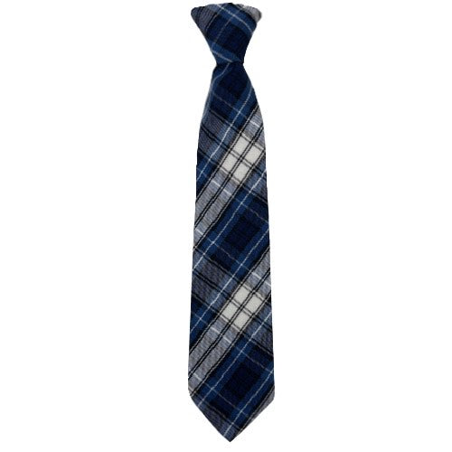 SJS Plaid Tie (Optional)