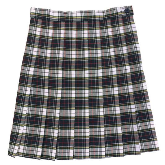SPA Plaid Skirt