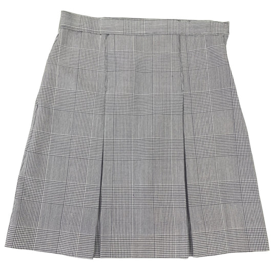 THS Girls/Juniors Plaid Skirt