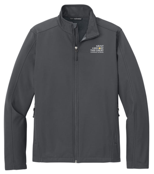 SGGCS Soft Shell Jacket