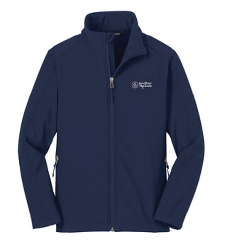 SPA Soft Shell Jacket