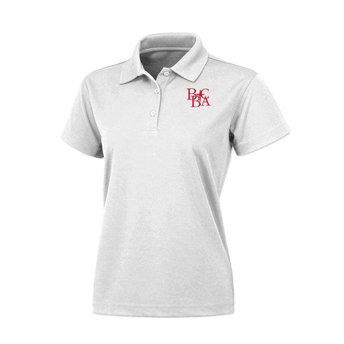 BBCA Girls/Juniors Cap Knit Polo