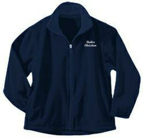 BCA Full Zip Fleece Jacket