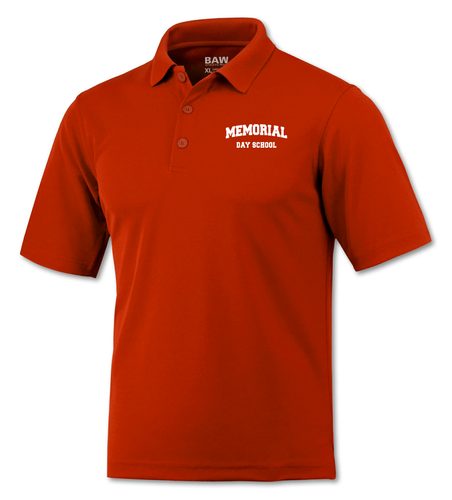 MDS Youth/Adult Performance Polo