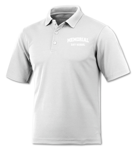 MDS Youth/Adult Performance Polo