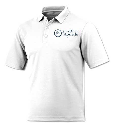 SPA Youth/Adult Performance Polo