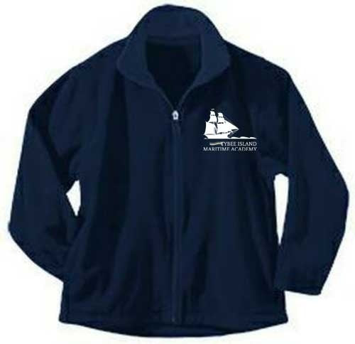 TIMA Full Zip Fleece Jacket