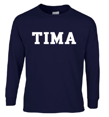 TIMA Long Sleeve T-Shirt