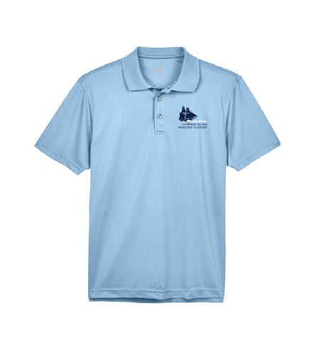TIMA Youth/Adult Performance Polo