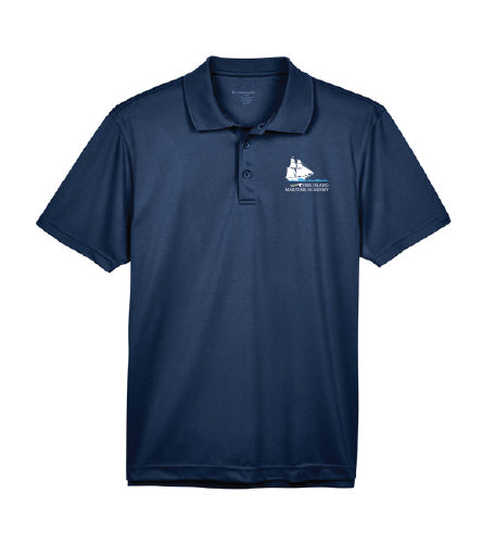 TIMA Youth/Adult Performance Polo