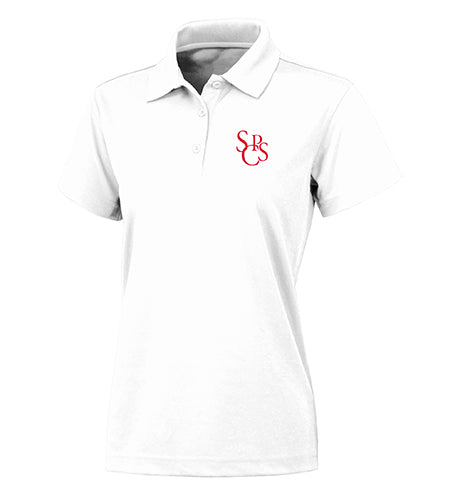 SCPS Girls/Juniors Knit Polo