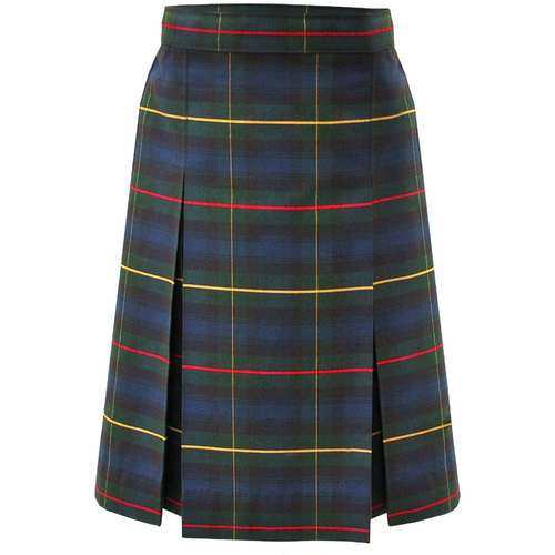 BCA Plaid Skirt