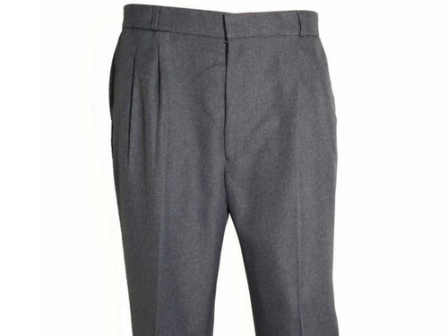 BC Flat Front Trousers