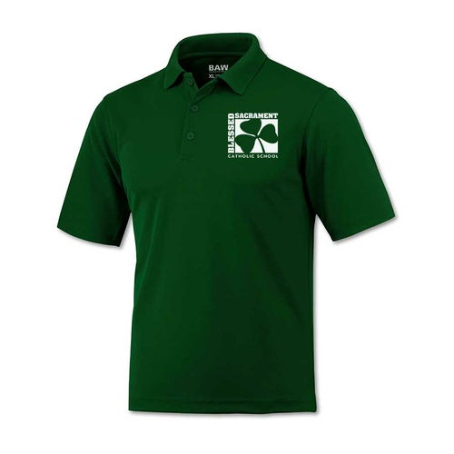 BSS Youth/Adult Performance Polo