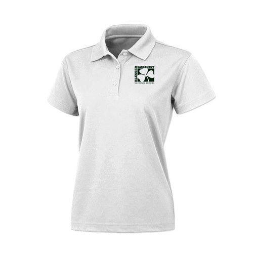 BSS Girls/Juniors Knit Polo