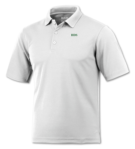 HDS Youth/Adult Performance Polo