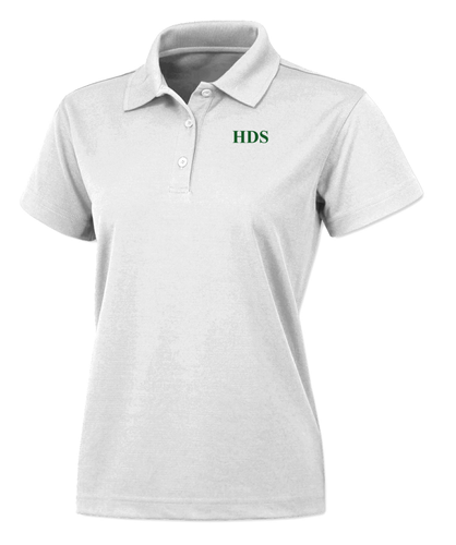 HDS Girls/Juniors Knit Polo