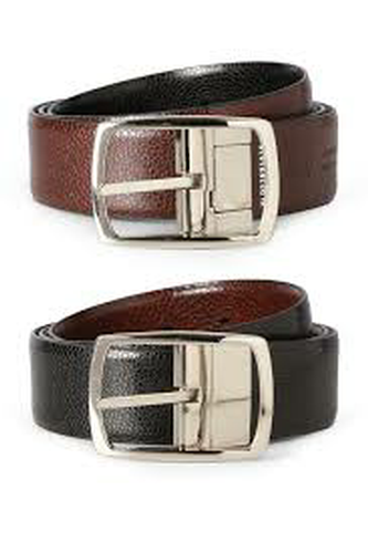 Reversible Belt