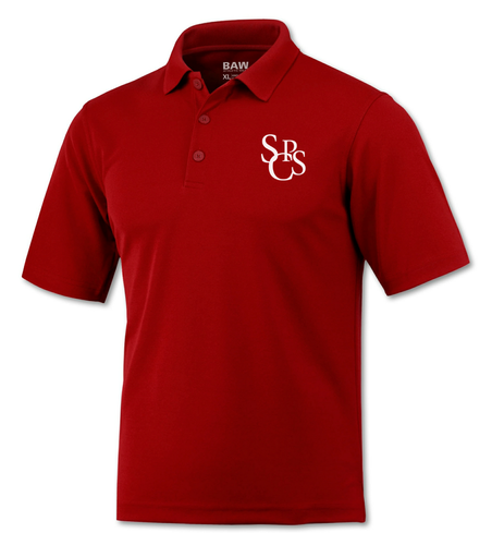 SCPS Youth/Adult Performance Polo