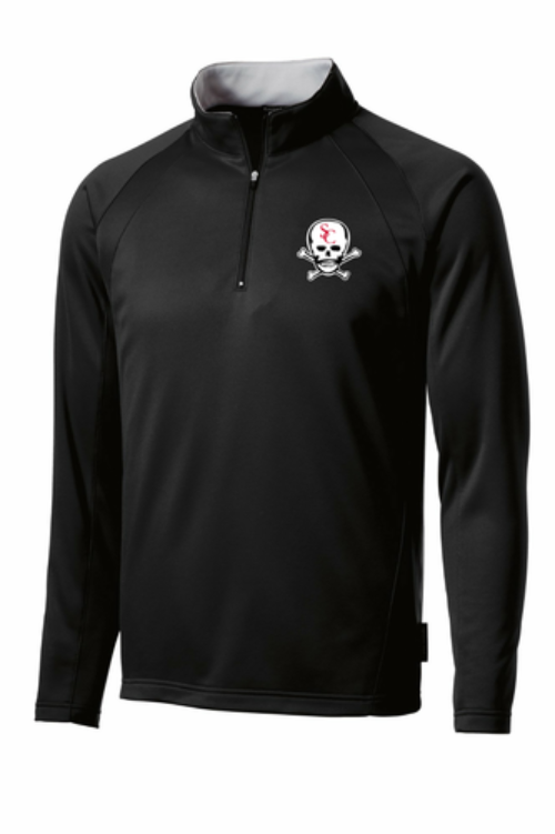 SCPS Adult 1/4 Zip Pullover