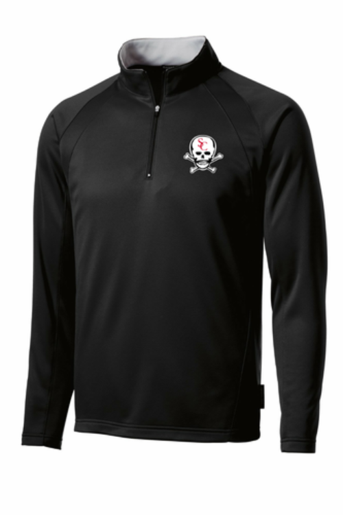 SCPS Youth/Adult 1/4 Zip Pullover