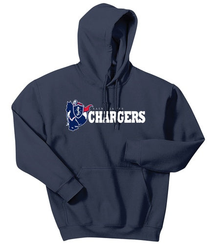 SJS Hoodie Sweatshirt