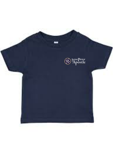 SPA Toddler PE Shirts