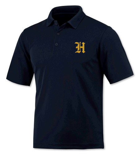 THS Youth/Adult Pique Knit Polo